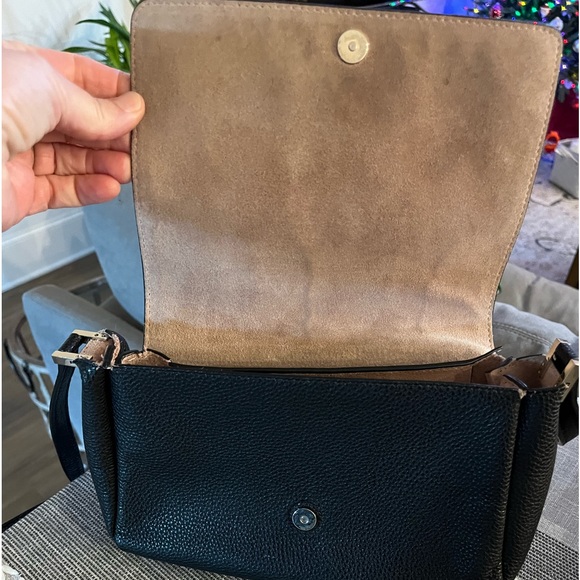 Kate Spade black purse - Picture 2 of 11